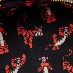 New ✔️ Loungefly - Disney Winnie The Pooh Tigger Cosplay Mini Backpack 🧨 -Cartoon Bag Store WDBK2203interior 1200x