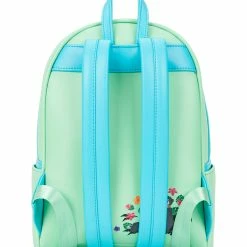 Coupon 🎁 Loungefly - Disney Jungle Book Bare Necessities Mini Backpack 🎉 -Cartoon Bag Store WDBK2204back 1200x