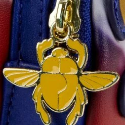 Discount 🎁 Loungefly - Disney Aladdin 30th Anniversary Mini Backpack 🔥 -Cartoon Bag Store WDBK2347 4 1200x