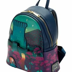 Hot Sale ⭐ Loungefly - Disney Pixar Castle Series Brave Mini Backpack ⌛ -Cartoon Bag Store WDBK2369 5 1200x