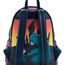 Hot Sale ⭐ Loungefly - Disney Pixar Castle Series Brave Mini Backpack ⌛ -Cartoon Bag Store WDBK2369 6 1200x