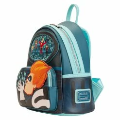 Best Sale 🔔 Loungefly - Disney Pixar Moments Incredibles Syndrome Mini 😀 Backpack *PREORDER* ✔️ -Cartoon Bag Store WDBK2929 LFDISNEYPIXARMOMENTSINCREDIBLESSYNDROMEMINIBACKPACK3172SIDE 1200x