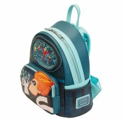 Best Sale 🔔 Loungefly - Disney Pixar Moments Incredibles Syndrome Mini 😀 Backpack *PREORDER* ✔️ -Cartoon Bag Store WDBK2929 LFDISNEYPIXARMOMENTSINCREDIBLESSYNDROMEMINIBACKPACK3174QUARTER 1200x