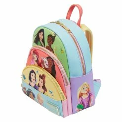 Best reviews of 🔥 Loungefly - Disney Princess Collage Triple Pocket Mini 👍 Backpack *PREORDER* ✔️ 10 Best reviews of 🔥 Loungefly - Disney Princess Collage Triple Pocket Mini 👍 Backpack *PREORDER* ✔️ -Cartoon Bag Store WDBK2930 LFDISNEYPRINCESSCOLLAGETRIPLEPOCKETMINIBACKPACK2955QUARTER 1200x