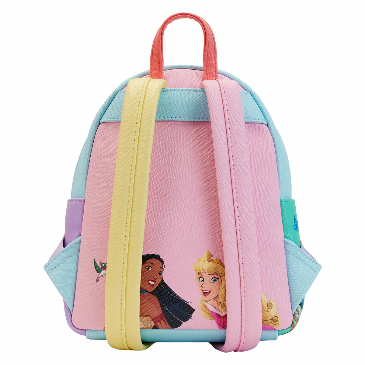 Best reviews of 🔥 Loungefly - Disney Princess Collage Triple Pocket Mini 👍 Backpack *PREORDER* ✔️ 5 Best reviews of 🔥 Loungefly - Disney Princess Collage Triple Pocket Mini 👍 Backpack *PREORDER* ✔️ - Image 5