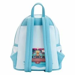 Best Pirce 🥰 Loungefly - Disney The Little Mermaid Tritons Gift Mini Backpack *PREORDER* 🎁 -Cartoon Bag Store WDBK2931 LFDISNEYLITTLEMERMAIDTRITONSGIFTMINIBACKPACK3052BACK 1200x