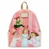 Wholesale ❤️ Loungefly - Disney Peter Pan You Can Fly 70th Anniversary Mini 🛒 Backpack *PREORDER* 💯