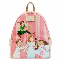 Wholesale ❤️ Loungefly - Disney Peter Pan You Can Fly 70th Anniversary Mini 🛒 Backpack *PREORDER* 💯