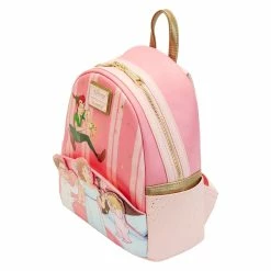 Wholesale ❤️ Loungefly - Disney Peter Pan You Can Fly 70th Anniversary Mini 🛒 Backpack *PREORDER* 💯 -Cartoon Bag Store WDBK2936 LFDISNEYPETERPANYOUCANFLY70THANIVERSARYMINIBACKPACK3330QUARTER 1200x