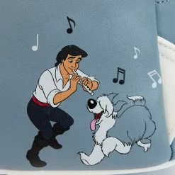 Top 10 ⌛ Loungefly - Disney The Little Mermaid Max Cosplay Mini 🔥 Backpack *PREORDER* ❤️ -Cartoon Bag Store WDBK2976 LFDISNEYLITTLEMERMAIDMAXCOSPLAYMINIBACKPACK3098DETAIL 1200x