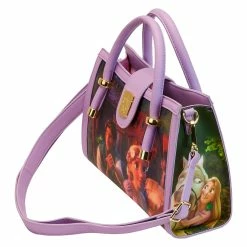 Best reviews of 🎁 Loungefly - Disney Tangled Rapunzel Princess Scene Crossbody Bag *PREORDER* 😍 -Cartoon Bag Store WDTB2718 LFDISNEYRAPUNZELPRINCESSSCENECROSSBODY3510QUARTER 1200x
