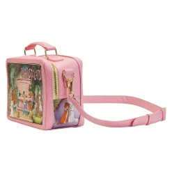 Budget ⌛ Loungefly - Disney The Aristocats Lunchbox Crossbody Bag *PREORDER* ✔️ -Cartoon Bag Store WDTB2720 LFDISNEYTHEARISTOCATSLUNCHBOXCROSSBODY3403SIDE 1200x