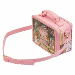 Budget ⌛ Loungefly - Disney The Aristocats Lunchbox Crossbody Bag *PREORDER* ✔️ -Cartoon Bag Store WDTB2720 LFDISNEYTHEARISTOCATSLUNCHBOXCROSSBODY3405QUARTER 1200x