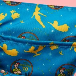 Wholesale 🔥 Loungefly - Disney Peter Pan You Can Fly 70th Anniversary Crossbody Bag *PREORDER* ❤️ -Cartoon Bag Store WDTB2723 LFDISNEYPETERPANYOUCANFLY70THANNIVERSARYCROSSBODY3356INSIDE 1200x