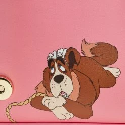 Wholesale 🔥 Loungefly - Disney Peter Pan You Can Fly 70th Anniversary Crossbody Bag *PREORDER* ❤️ -Cartoon Bag Store WDTB2723 LFDISNEYPETERPANYOUCANFLY70THANNIVERSARYCROSSBODY3358DETAIL 1200x