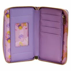 Wholesale ❤️ Loungefly - Disney Tangled Rapunzel Princess Scene Zip Around Wallet *PREORDER* 💯 -Cartoon Bag Store WDWA2439 LFDISNEYRAPUNZELPRINCESSSCENEZIPAROUNDWALLET3479INSIDE 1200x