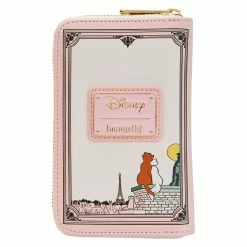 Best reviews of ⌛ Loungefly - Disney The Aristocats Classic Book Zip Around Wallet *PREORDER* ⌛ 6 Best reviews of ⌛ Loungefly - Disney The Aristocats Classic Book Zip Around Wallet *PREORDER* ⌛ -Cartoon Bag Store WDWA2440 LFDISNEYTHEARISTOCATSCLASSICBOOKZIPAROUNDWALLET3440BACK 1200x