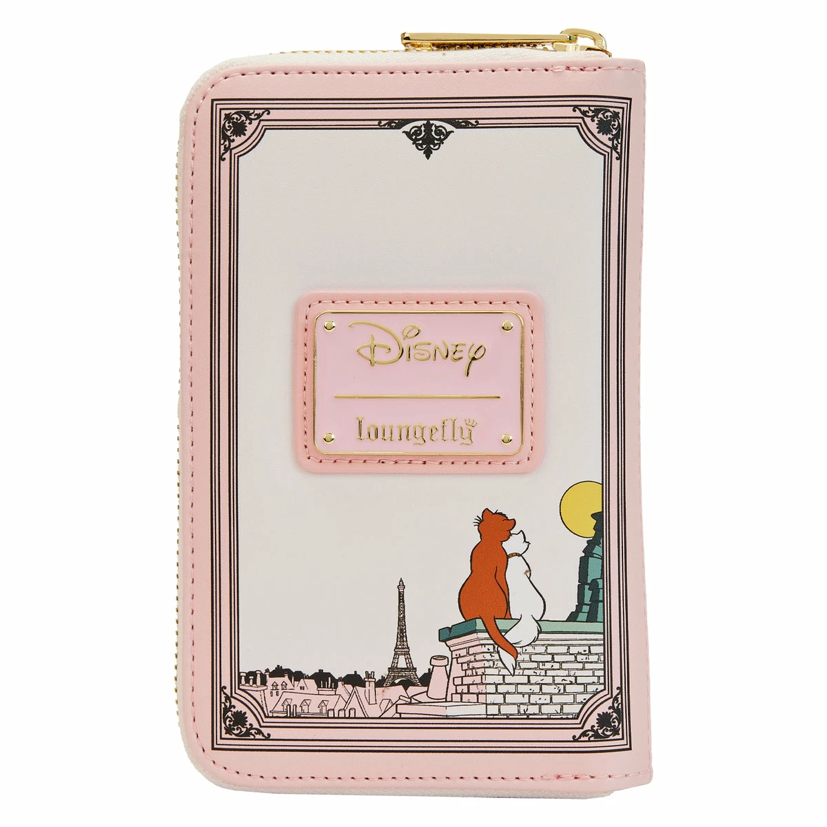 Best reviews of ⌛ Loungefly - Disney The Aristocats Classic Book Zip Around Wallet *PREORDER* ⌛ 3 Best reviews of ⌛ Loungefly - Disney The Aristocats Classic Book Zip Around Wallet *PREORDER* ⌛ - Image 3