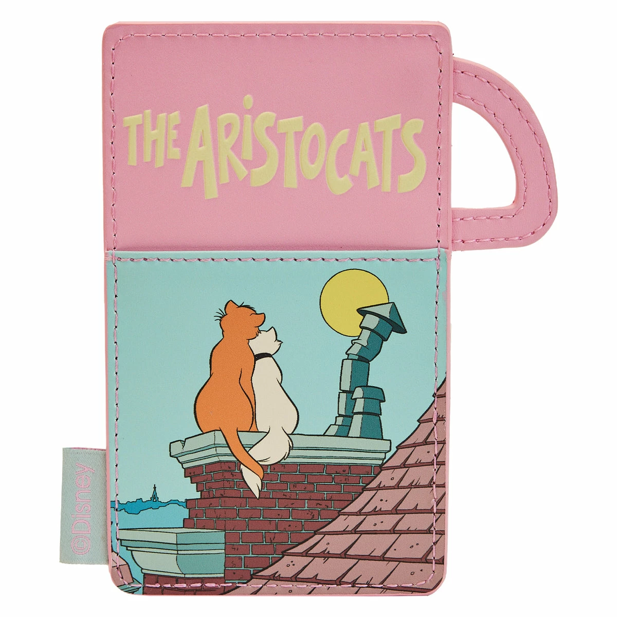 Buy ⌛ Loungefly - Disney The Aristocats Poster Cardholder *PREORDER* ✨ 2 Buy ⌛ Loungefly - Disney The Aristocats Poster Cardholder *PREORDER* ✨ - Image 2