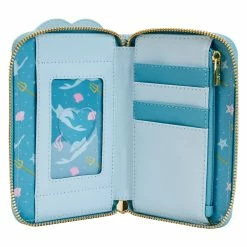 Best Pirce ❤️ Loungefly - Disney The Little Mermaid Wedding Cake Zip Around Wallet *PREORDER* 🎁 -Cartoon Bag Store WDWA2447 LFDISNEYLITTLEMERMAIDWEDDINGCAKEZIPAROUNDWALLET3069INSIDE 1200x