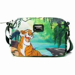 Discount 🎁 Buckle Down Disney The Jungle Book Parks Crossbody Bag 💯