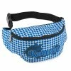 Cheap ✨ Buckle-Down Fanny Pack - Harry Potter Ravenclaw Eagle With Shield Argyle Gray Blue ✨