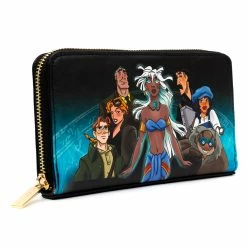 Flash Sale ✔️ Danielle Nicole - Disney Atlantis Zip Around Wallet 💯 -Cartoon Bag Store side 48d9df5b 9bf6 40c7 a890 858ede65b0da 1200x