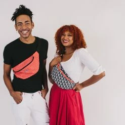 Promo 💯 Buckle-Down Fanny Pack - Mickey Mouse Ears Icon Scattered Black White 😍 -Cartoon Bag Store sl2wz9nty2wjbqcumkld 1200x